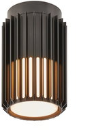 Nordlux Outdoor luminaire Aludra IP54, 124 × 188 mm, E27, 15 W, black - Ceiling Light