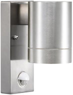 Nordlux Sensor outdoor light Tin Maxi, 160 × 120 mm, 35 W, sensor, aluminium - Garden Lighting