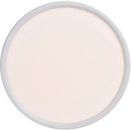 NORDLUX Liva smart LED ceiling light IP54, 360 × 32 mm, LED, 21 W, 2100 lm, white - Ceiling Light