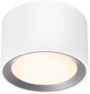 NORDLUX Smart LED light Landon IP44, 125 × 82 mm, 8 W, LED, 700 lm, white - Ceiling Light