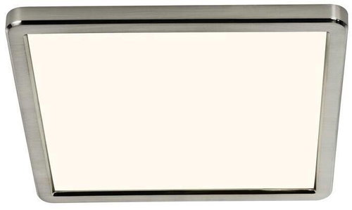 NORDLUX Oja 3000/4000 K LED luminaire 3-step Dim, 294 × 23 mm, 14,5 W, white with frame - LED Light - Main image