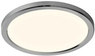 NORDLUX Oja 3-step Dim 3000/4000K IP54 LED, 294 × 23 mm, 14.5 W, circular, black - LED Light