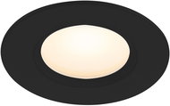 NORDLUX Spotlight Tiaki IP65 with switching 2700 K / 4000 K, black - Spot Lighting