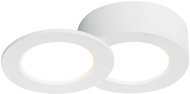NORDLUX Intelligent luminaire Kitchenio, LED, 3 × diameter 64 × 21 mm, 3 × 2 W, white - Spot Lighting