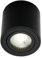 NORDLUX Tiltable spotlight Sabonis, black - Spot Lighting