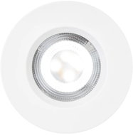 NORDLUX SMART spotlight Don IP65, diameter 85 × 54mm, 4.7 W, 320 lm, white - Spot Lighting