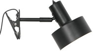 NORDLUX Matis lamp, black - Clip On Light