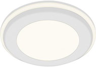 NORDLUX Recessed dimmable led panel Elkton, 140 × 50 mm, 12 W, 2700 K, white - LED Light
