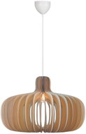 NORDLUX Hazo 65, beige - Chandelier