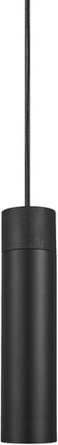 NORDLUX Suspension luminaire Tilo, black - Chandelier - Main image
