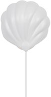 NORDLUX Children's lamp Konchi, diameter 200 × 205 mm, 25 W, white - Wall Lamp