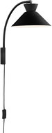 NORDLUX Adjustable lamp Dial, black - Wall Lamp