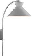 NORDLUX Dial, grey - Wall Lamp