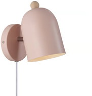 NORDLUX Gaston, pink - Wall Lamp