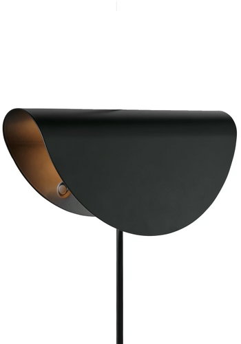 NORDLUX Pastel lamp Model 2110, black - Wall Lamp - Main image