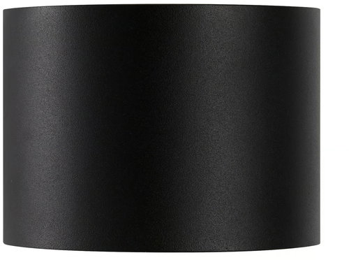 NORDLUX Lamp Milda IP44, black - Wall Lamp - Main image