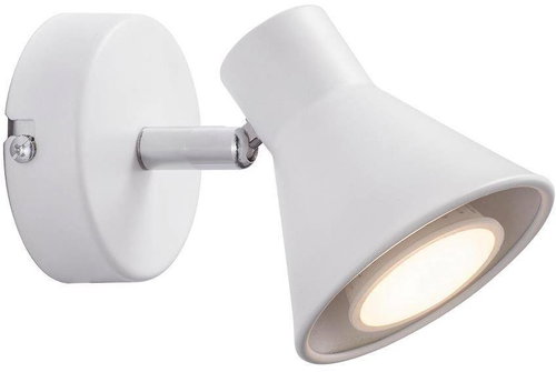 NORDLUX Variable lamp Eik, white - Wall Lamp - Main image