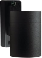 NORDLUX Outdoor light Tin, diameter 60 × 120 mm, black - Wall Lamp