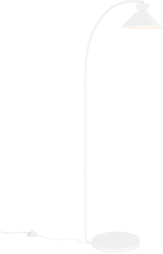 NORDLUX Dial, diameter 250 × 1500 mm, E27, 40 W, white - Floor Lamp - Main image