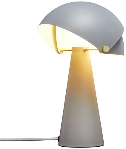 NORDLUX Design lamp Align, grey - Table Lamp - Main image
