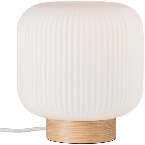 NORDLUX Milford 48915001 with wood - Table Lamp - Main image
