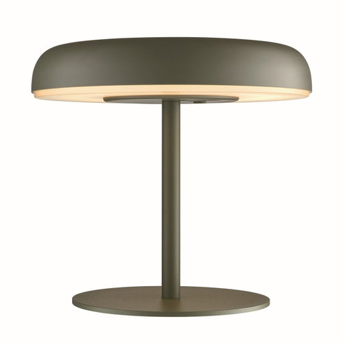 NORDLUX Portable solar lamp Elmer Solar, green - Table Lamp - Main image
