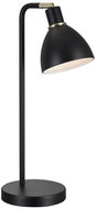 NORDLUX Scandinavian lamp Ray, diameter 135 × 220 × 400 mm, black - Table Lamp