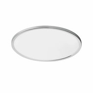 NORDLUX Oja 3-step Dim 3000 / 4000 K IP54, LED, diameter 424 × 23 mm, 19 W, circular, dimmable - Ceiling Light