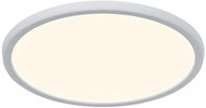 NORDLUX Oja 3000/4000 K IP20, LED, diameter 294 × 23 mm, 15 W, 3000/4000 K, white - Ceiling Light