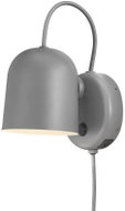 NORDLUX Angle, grey - Wall Lamp
