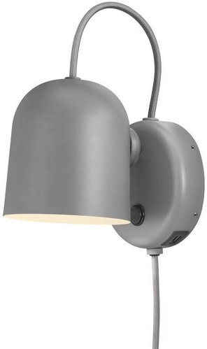 NORDLUX Angle, grey - Wall Lamp - Main image