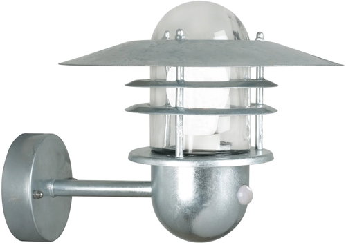 NORDLUX Outdoor sensor luminaire Agger 74501031 - Garden Lighting - Main image