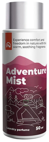 Northfinder Perfume for washing Adventure Mist 50 ml - Laundry Perfume - Main image