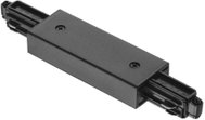 NORDLUX Link double adaptor, double-sided connection, black - Coupler