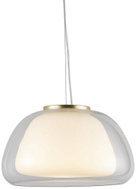 NORDLUX Glass pendant chandelier Jelly - Chandelier