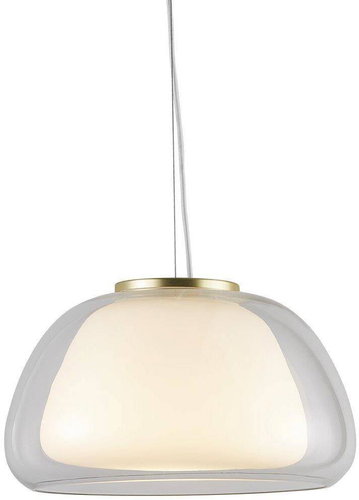 NORDLUX Glass pendant chandelier Jelly - Chandelier - Main image