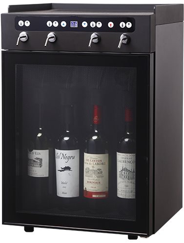 NORDline WD 4 - Wine Dispenser - Main image