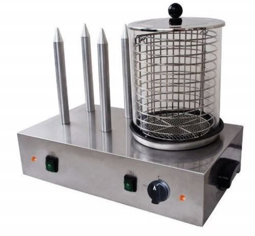 NORDline HD-04 - Hotdog Maker - Main image