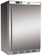NORDline UF 200 S Stainless Steel - Chest freezer
