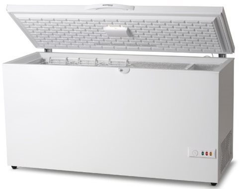 Vestfrost SB 400 A+ - Chest freezer - Main image