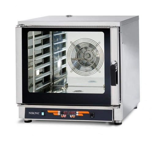Nordline Nerone MID 06 GN 1/1 H2O - Combi Oven - Main image