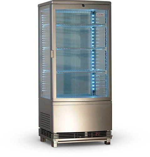 NORDline RT 782R - Refrigerated Display Case - Main image