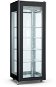 NORDline RT 400L-2 BLACK - Refrigerated Display Case