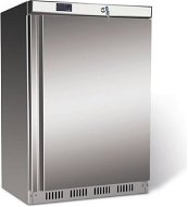 NORDline UR 200 S Stainless Steel - Refrigerators without Freezer