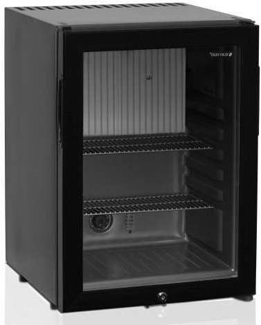 Tefcold TM 42G Black - Minibar - Main image