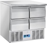 NORDline GN 122 TN New - Refrigerated Counter