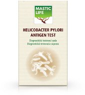 Helicobacter pylori antigénový test - Domáci test