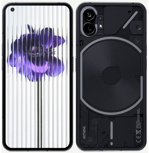 Nothing Phone (1) - Mobile Phone - Main image
