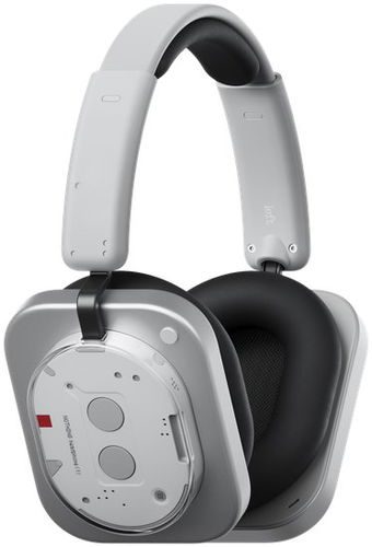 NOTHING headphone (1) White - Bezdrátová sluchátka - Hlavní obrázek