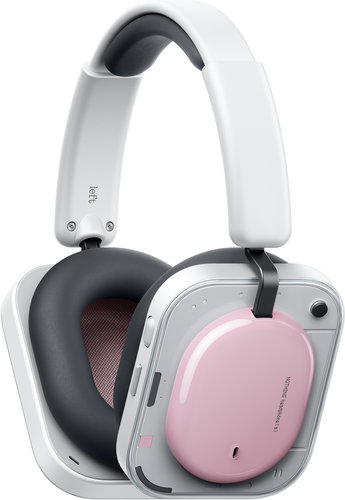 NOTHING Headphone (a) Pink - Wireless Headphones - Main image